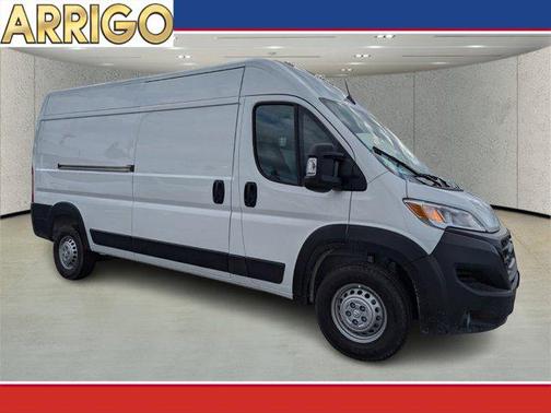 2026 RAM ProMaster 2500 Tradesman