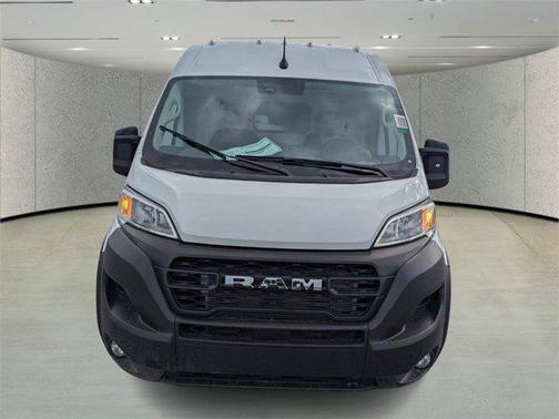 2026 RAM ProMaster 2500 Tradesman