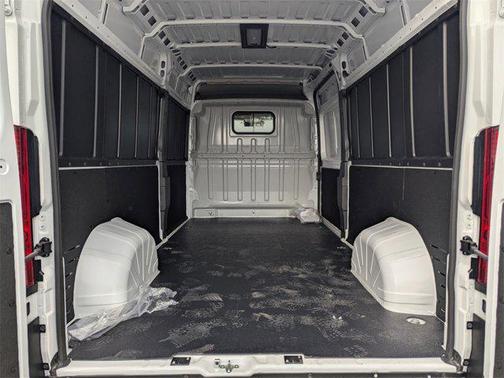 2026 RAM ProMaster 2500 Tradesman