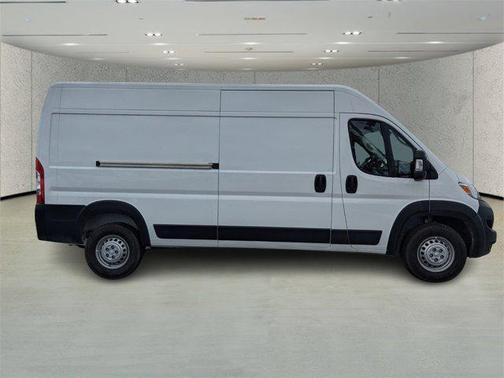 2026 RAM ProMaster 2500 Tradesman