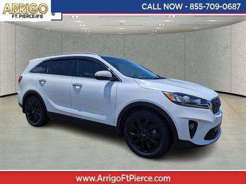 2020 Kia Sorento EX