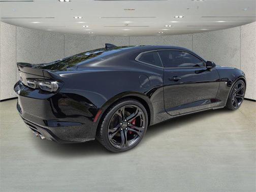2021 Chevrolet Camaro 1SS