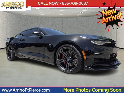 2021 Chevrolet Camaro 1SS