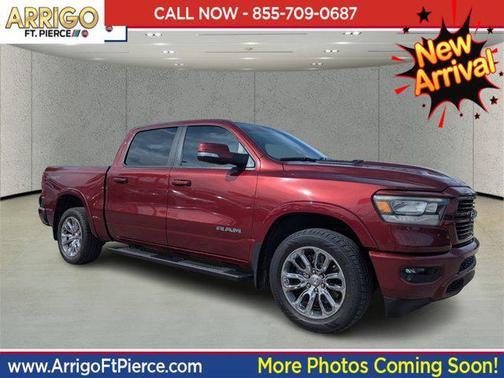 2021 RAM 1500 Laramie
