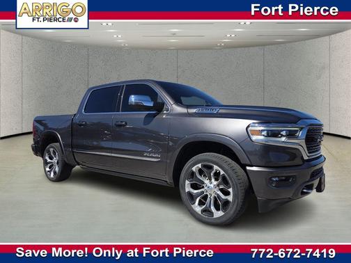 2024 RAM 1500 Limited