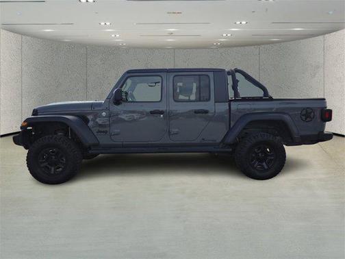2020 Jeep Gladiator Sport S