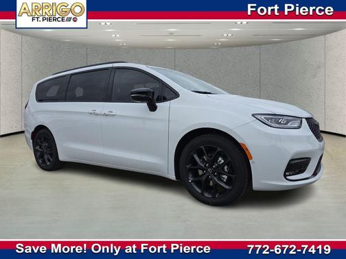 2026 Chrysler Pacifica Limited