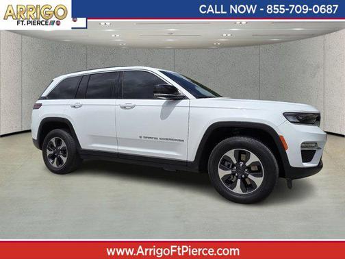 2023 Jeep Grand Cherokee 4xe Base