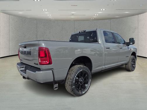 2026 RAM 2500 Laramie Crew Cab 4x4 6'4' Box