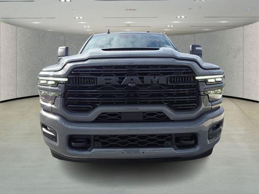 2026 RAM 2500 Laramie Crew Cab 4x4 6'4' Box