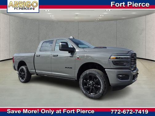 2026 RAM 2500 Laramie Crew Cab 4x4 6'4' Box