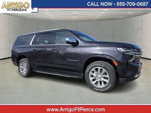 2023 Chevrolet Suburban Premier