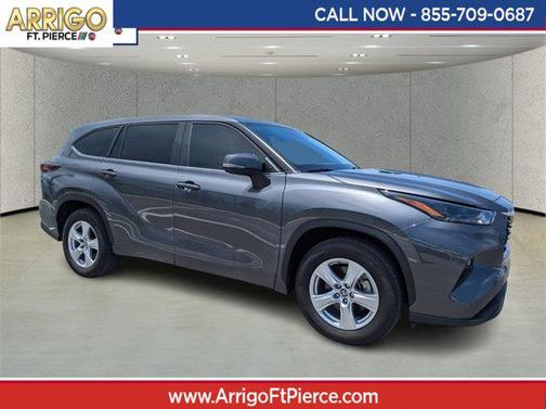 2024 Toyota Highlander LE