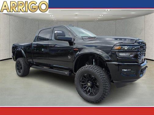 2025 RAM 2500 Big Horn Crew Cab 4x4 6'4' Box