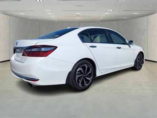 2016 Honda Accord EX-L