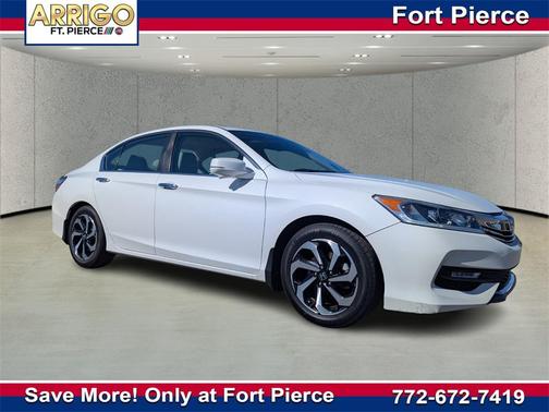 2016 Honda Accord EX-L