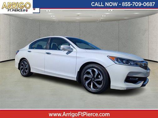 2016 Honda Accord EX-L