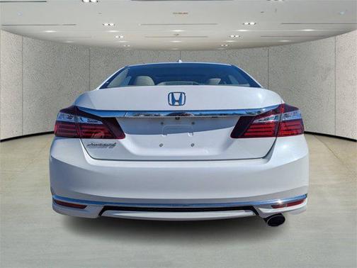 2016 Honda Accord EX-L