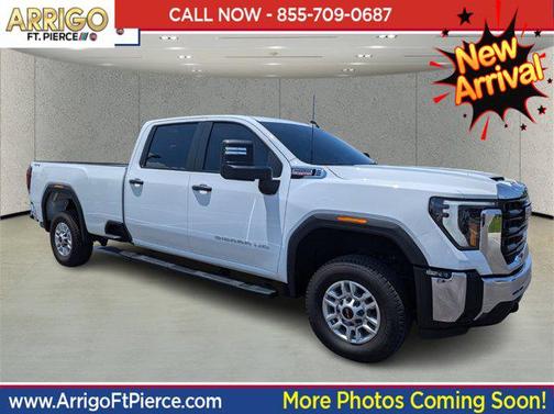 2024 GMC Sierra 2500 Base
