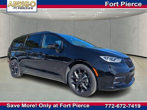 2026 Chrysler Pacifica L