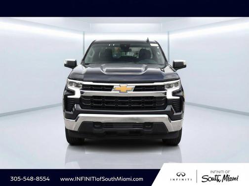 Ash 2023 Chevrolet Silverado 1500 LT