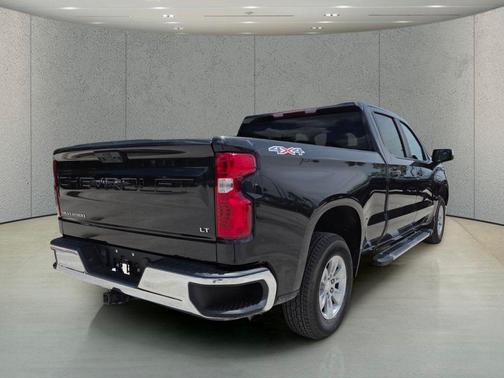 Dark Ash Metallic 2023 Chevrolet Silverado 1500 LT