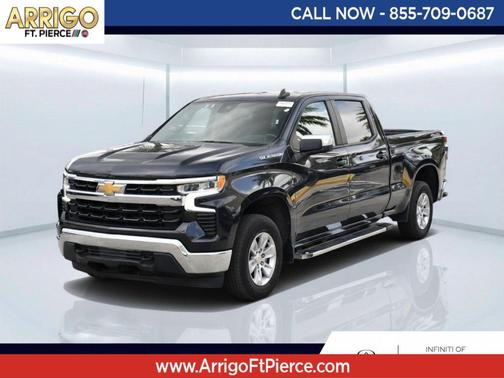 Ash 2023 Chevrolet Silverado 1500 LT