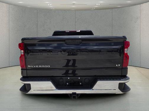 Dark Ash Metallic 2023 Chevrolet Silverado 1500 LT
