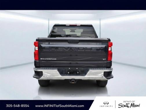 Ash 2023 Chevrolet Silverado 1500 LT