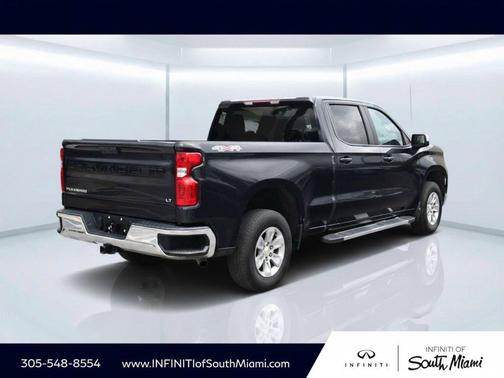Ash 2023 Chevrolet Silverado 1500 LT
