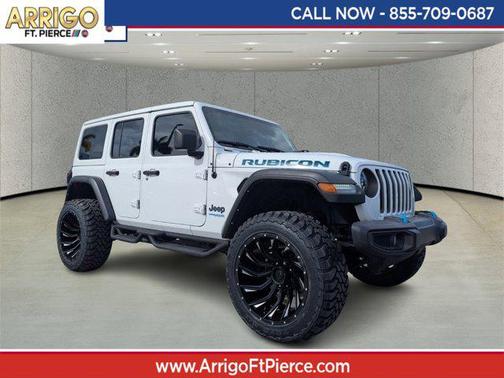2021 Jeep Wrangler Unlimited 4xe Rubicon