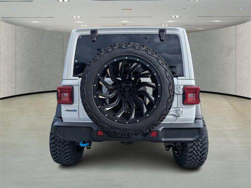 2021 Jeep Wrangler Unlimited 4xe Rubicon