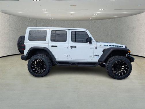 2021 Jeep Wrangler Unlimited 4xe Rubicon