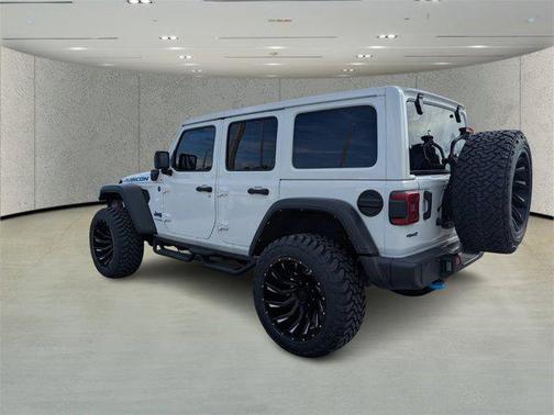 2021 Jeep Wrangler Unlimited 4xe Rubicon
