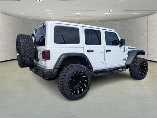 2021 Jeep Wrangler Unlimited 4xe Rubicon