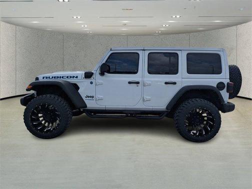 2021 Jeep Wrangler Unlimited 4xe Rubicon