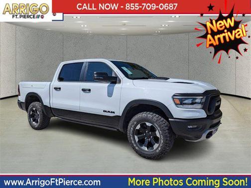 2023 RAM 1500 Rebel