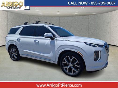 2022 Hyundai PALISADE Limited
