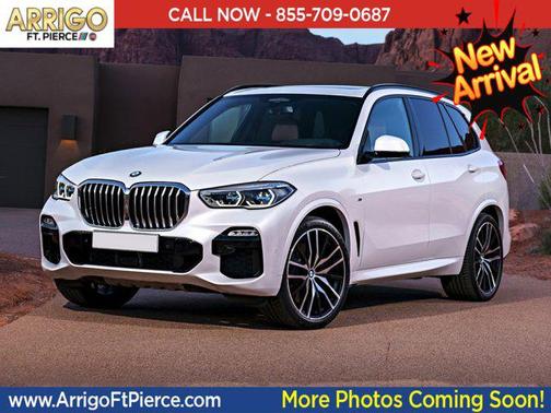 2020 BMW X5 sDrive40i