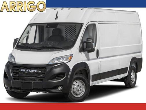 2025 RAM ProMaster 2500 Tradesman