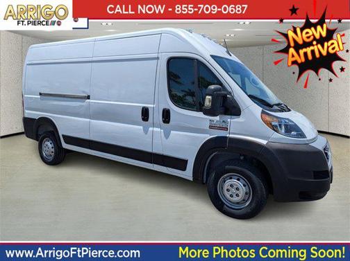 2022 RAM ProMaster 2500 High Roof
