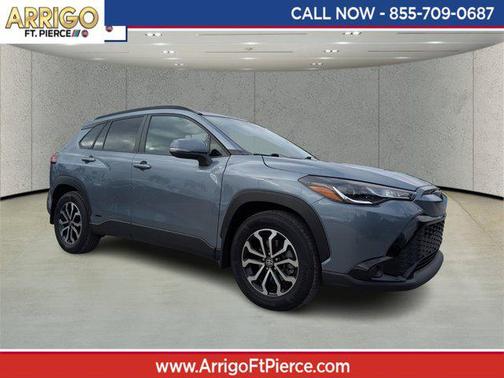 2024 Toyota Corolla Hybrid SE