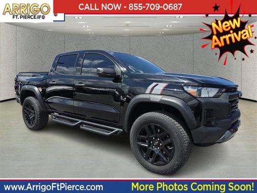 2023 Chevrolet Colorado Trail Boss
