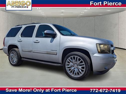 2011 Chevrolet Tahoe LS