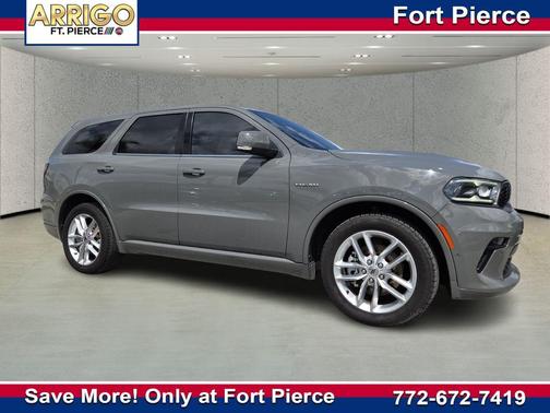 2022 Dodge Durango R/T RWD