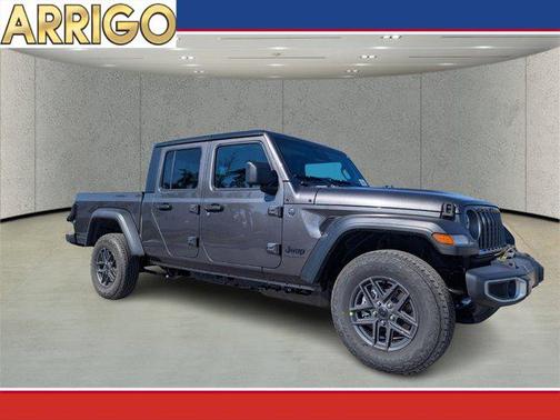 2026 Jeep Gladiator Sport S