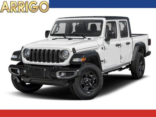2026 Jeep Gladiator Sport S