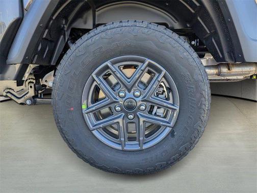 2026 Jeep Gladiator Sport S