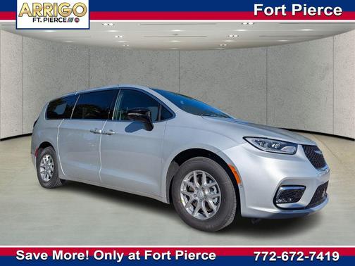 2026 Chrysler Pacifica L