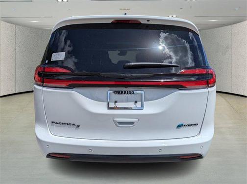2025 Chrysler Pacifica Hybrid Premium S Appearance Pkg